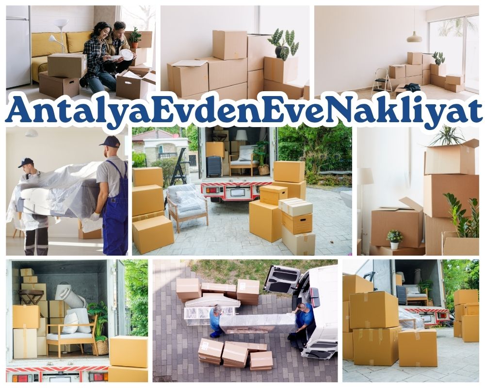 Antalya Artuklu Evden Eve Taşıma